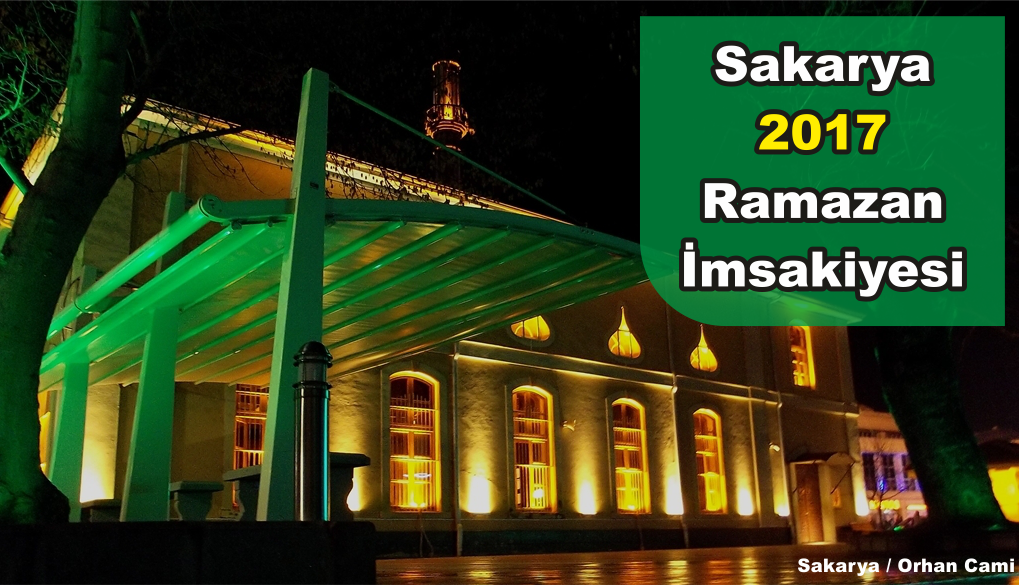 Sakarya-2017-Yili-Ramazan-imsakiyesi