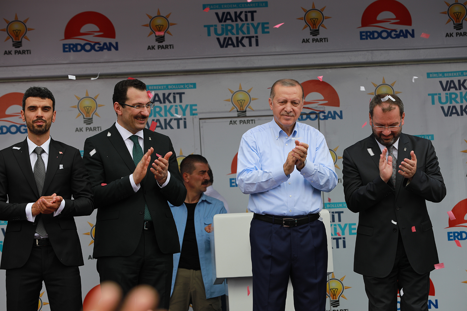 Recep Tayyip Erdoğan - Sakarya